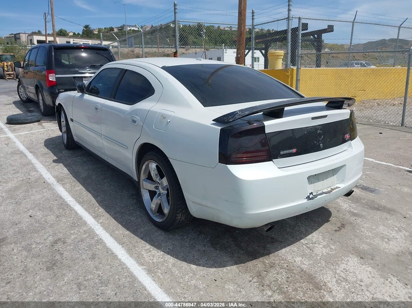 2008 Dodge Charger R/T