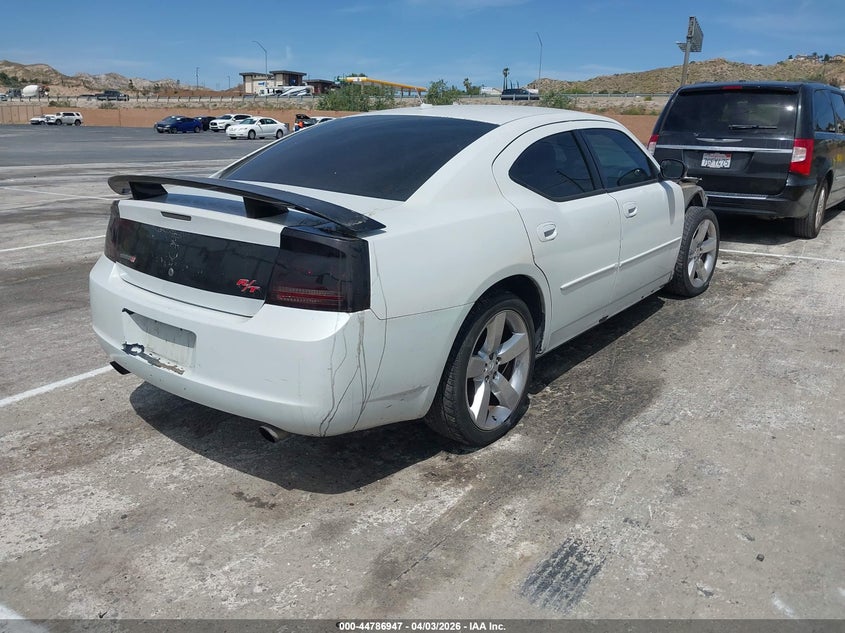 2008 Dodge Charger R/T