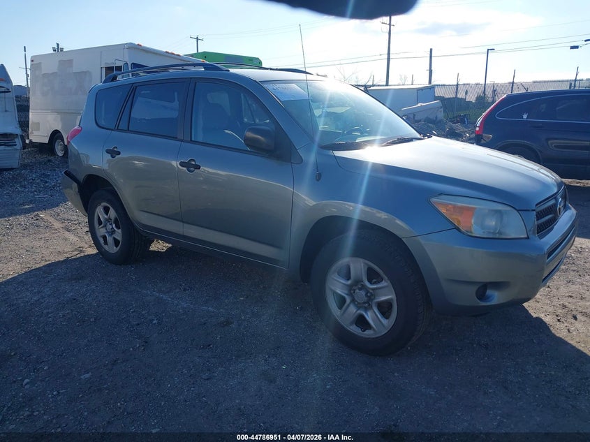 2008 Toyota Rav4