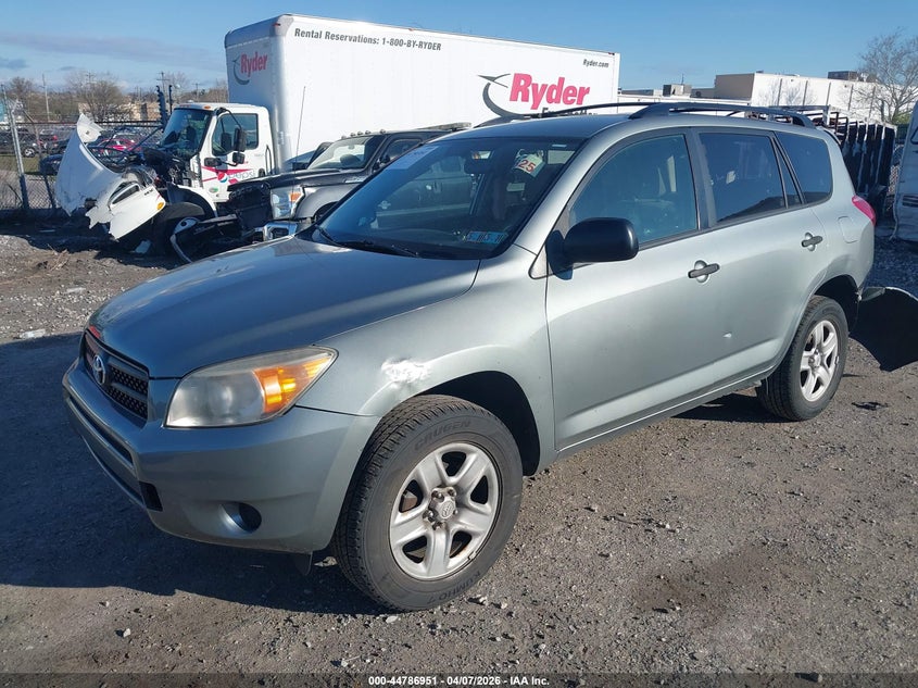 2008 Toyota Rav4