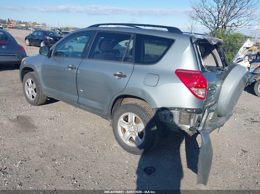 2008 Toyota Rav4