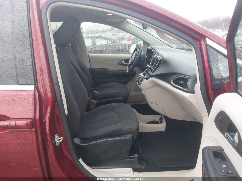 2018 Chrysler Pacifica Touring