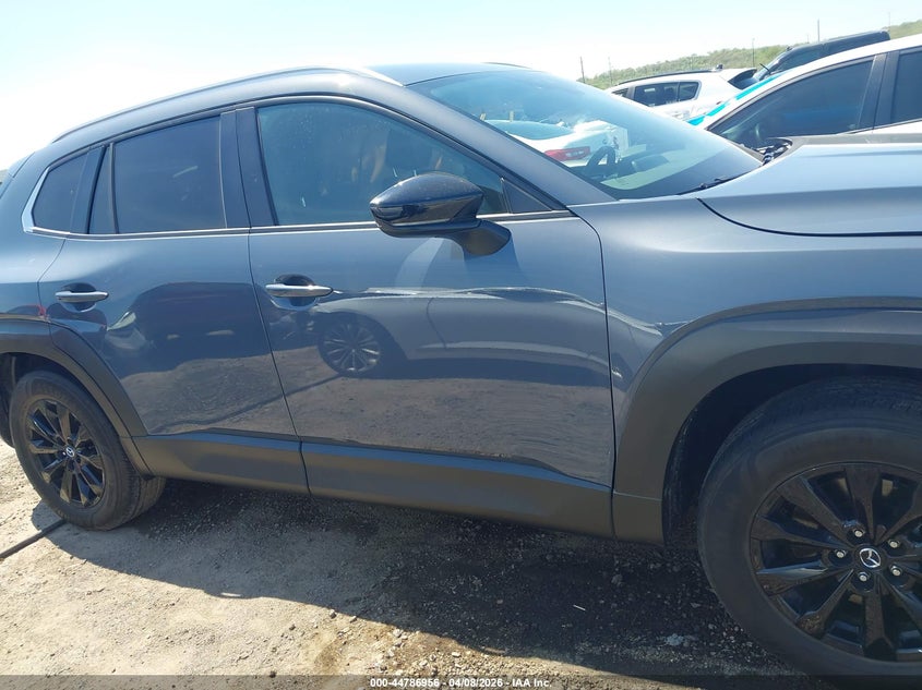 2024 Mazda Cx-50 2.5 S Preferred VIN: 7MMVABBMXRN156495 Lot: 44786956