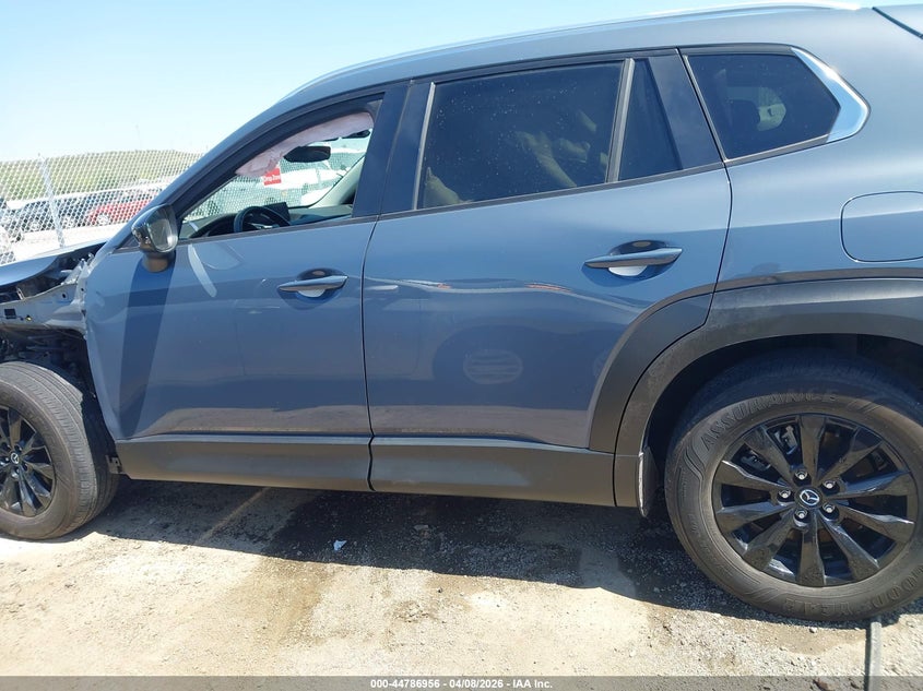 2024 Mazda Cx-50 2.5 S Preferred VIN: 7MMVABBMXRN156495 Lot: 44786956