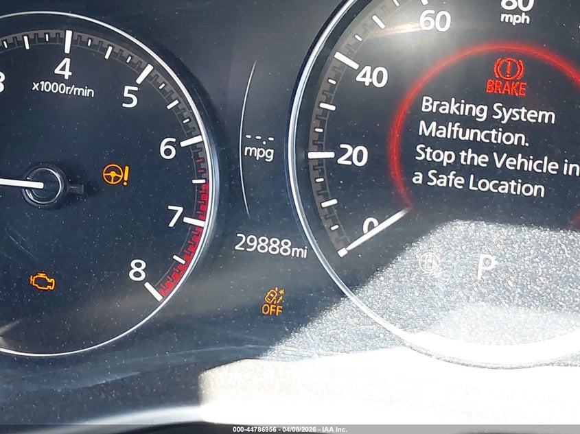 2024 Mazda Cx-50 2.5 S Preferred VIN: 7MMVABBMXRN156495 Lot: 44786956