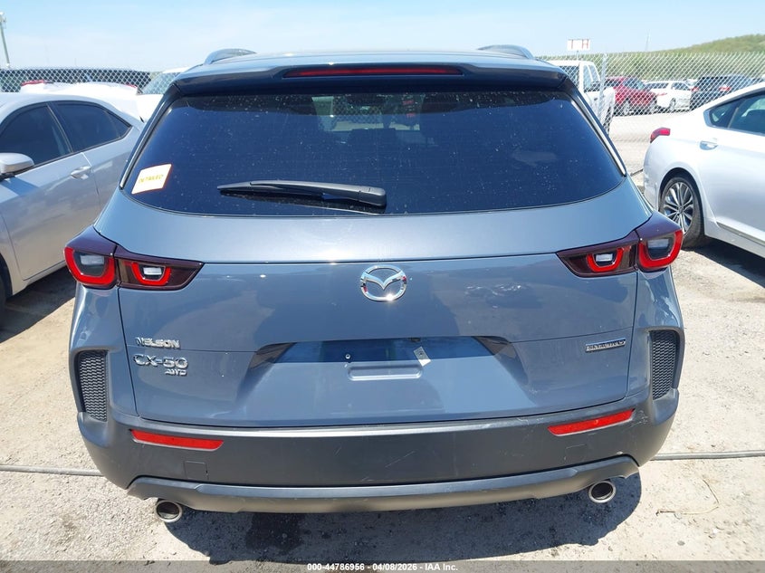 2024 Mazda Cx-50 2.5 S Preferred VIN: 7MMVABBMXRN156495 Lot: 44786956