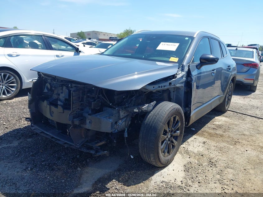 2024 Mazda Cx-50 2.5 S Preferred VIN: 7MMVABBMXRN156495 Lot: 44786956