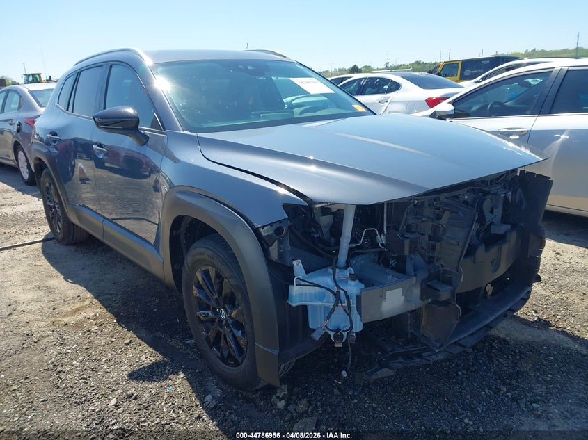 2024 Mazda Cx-50 2.5 S Preferred VIN: 7MMVABBMXRN156495 Lot: 44786956