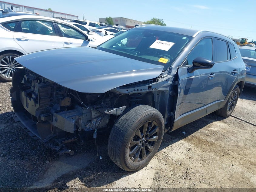 2024 Mazda Cx-50 2.5 S Preferred VIN: 7MMVABBMXRN156495 Lot: 44786956