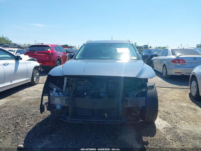 2024 Mazda Cx-50 2.5 S Preferred VIN: 7MMVABBMXRN156495 Lot: 44786956