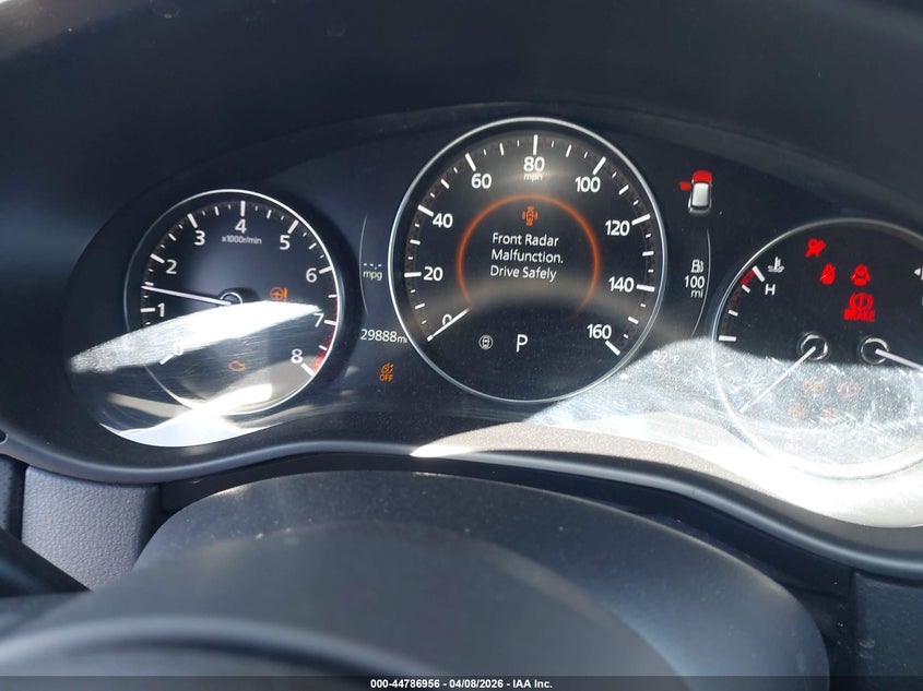 2024 Mazda Cx-50 2.5 S Preferred VIN: 7MMVABBMXRN156495 Lot: 44786956