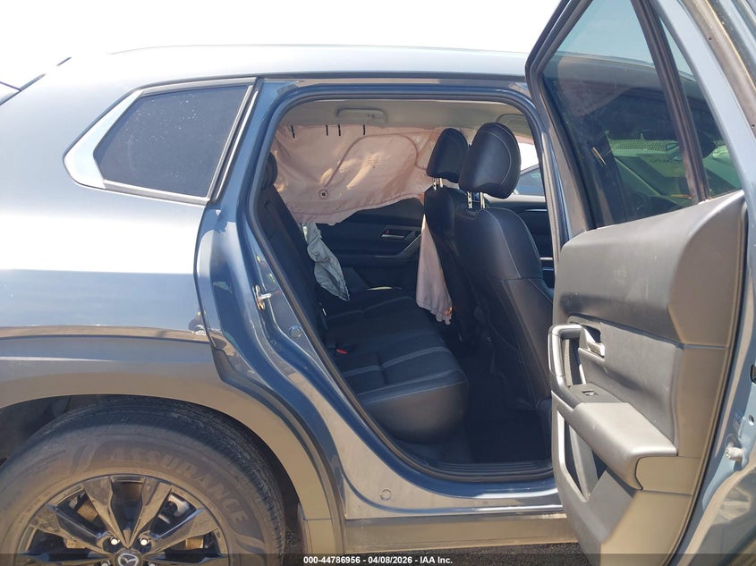 2024 Mazda Cx-50 2.5 S Preferred VIN: 7MMVABBMXRN156495 Lot: 44786956