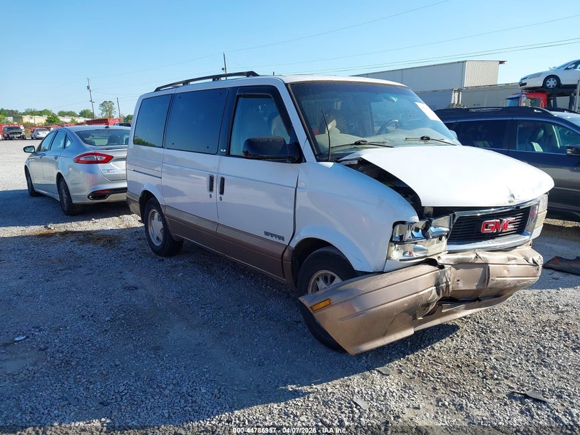 1999 GMC Safari Slt