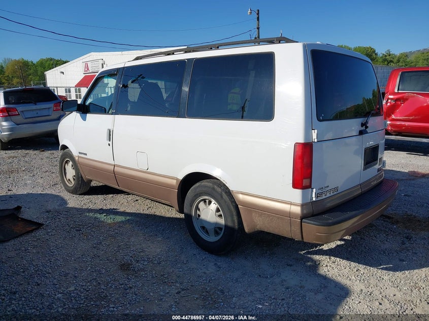 1999 GMC Safari Slt