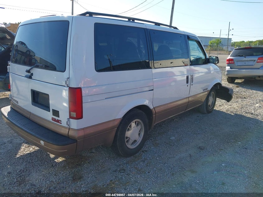 1999 GMC Safari Slt