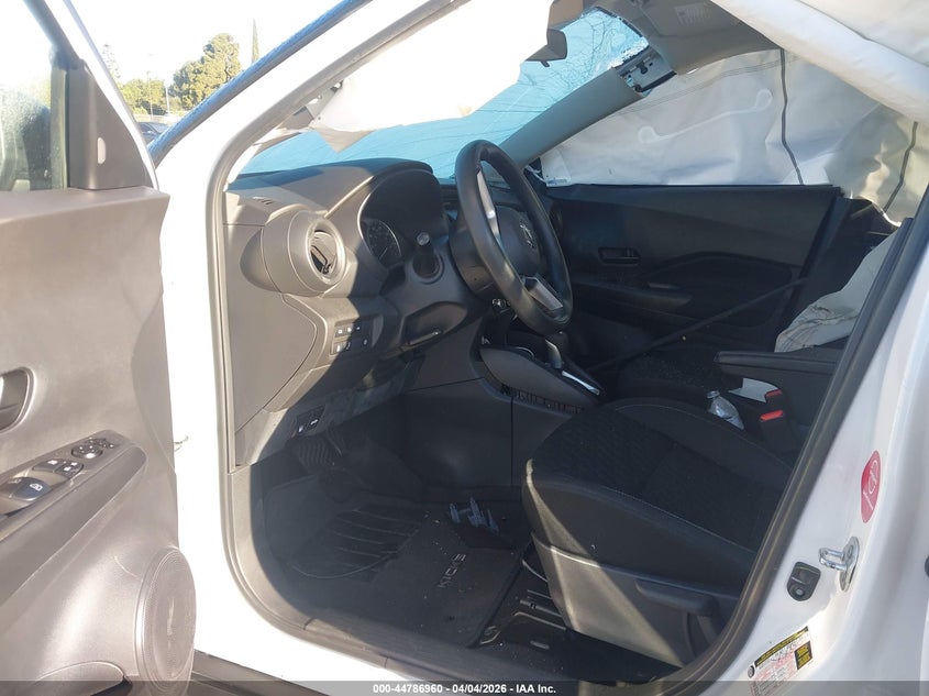 2021 Nissan Kicks S Xtronic Cvt