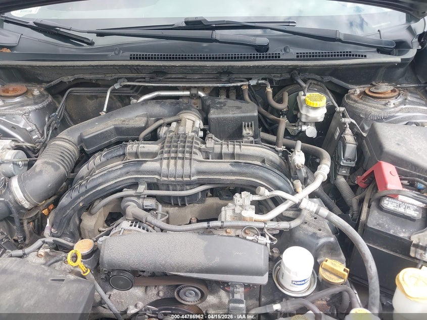 2018 Subaru Impreza 2.0I VIN: 4S3GTAA66J3706713 Lot: 44786962