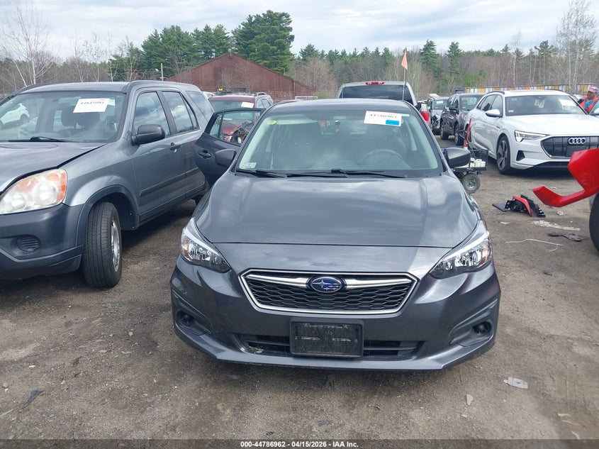 2018 Subaru Impreza 2.0I VIN: 4S3GTAA66J3706713 Lot: 44786962