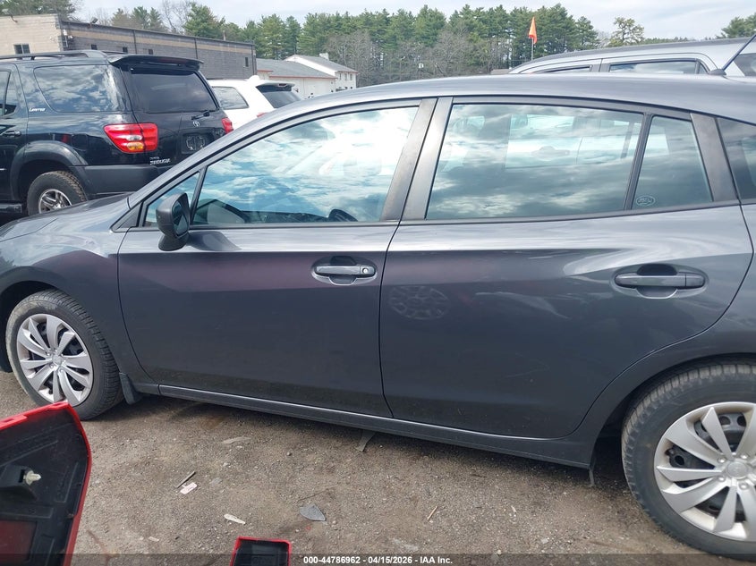 2018 Subaru Impreza 2.0I VIN: 4S3GTAA66J3706713 Lot: 44786962