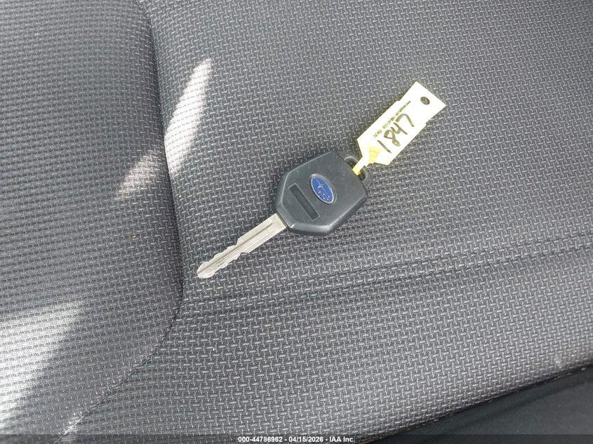 2018 Subaru Impreza 2.0I VIN: 4S3GTAA66J3706713 Lot: 44786962