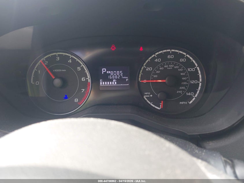 2018 Subaru Impreza 2.0I VIN: 4S3GTAA66J3706713 Lot: 44786962