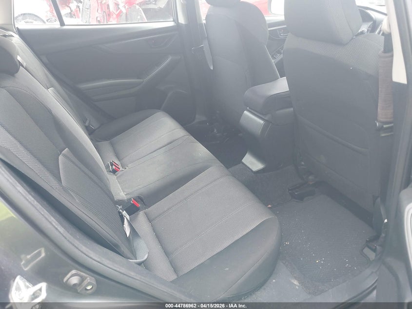 2018 Subaru Impreza 2.0I VIN: 4S3GTAA66J3706713 Lot: 44786962