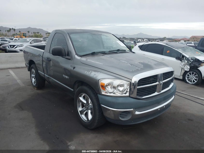 2008 Dodge Ram 1500 St/Sxt
