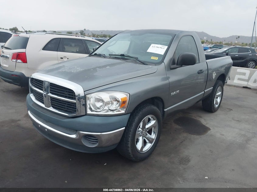2008 Dodge Ram 1500 St/Sxt