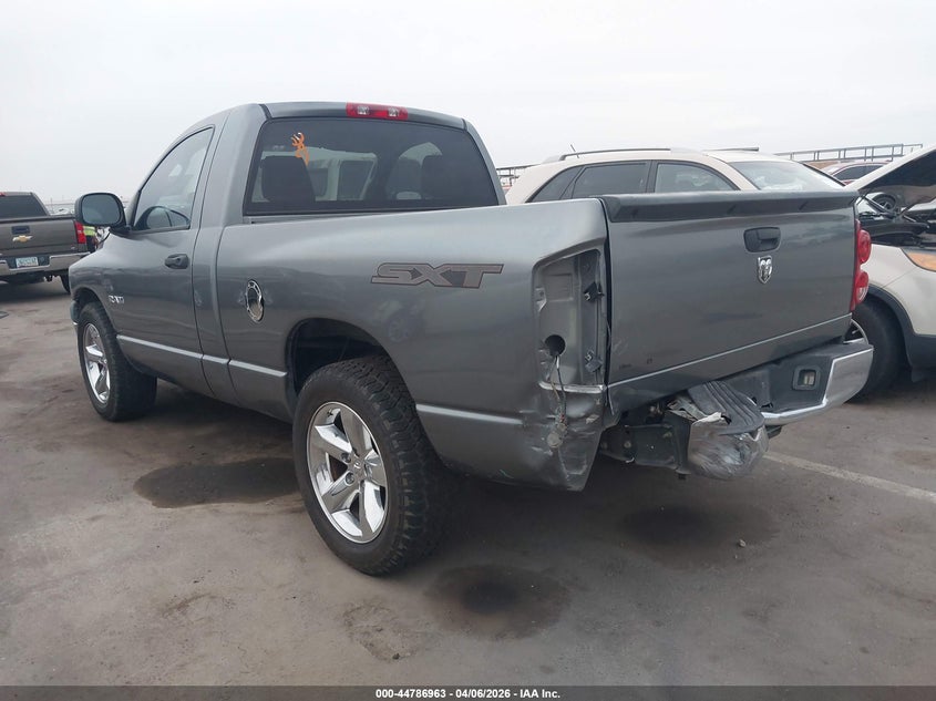 2008 Dodge Ram 1500 St/Sxt