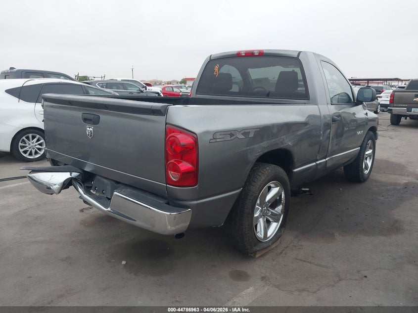 2008 Dodge Ram 1500 St/Sxt
