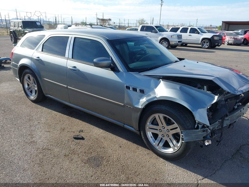 2006 DODGE MAGNUM RT