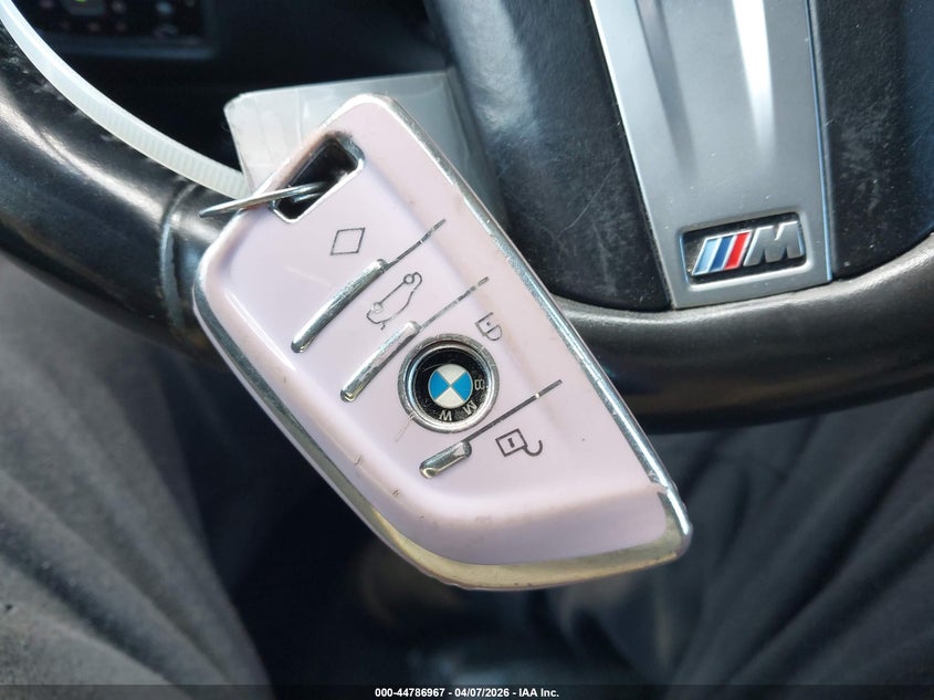 2022 BMW X6 M50I VIN: 5UXCY8C03N9H53073 Lot: 44786967