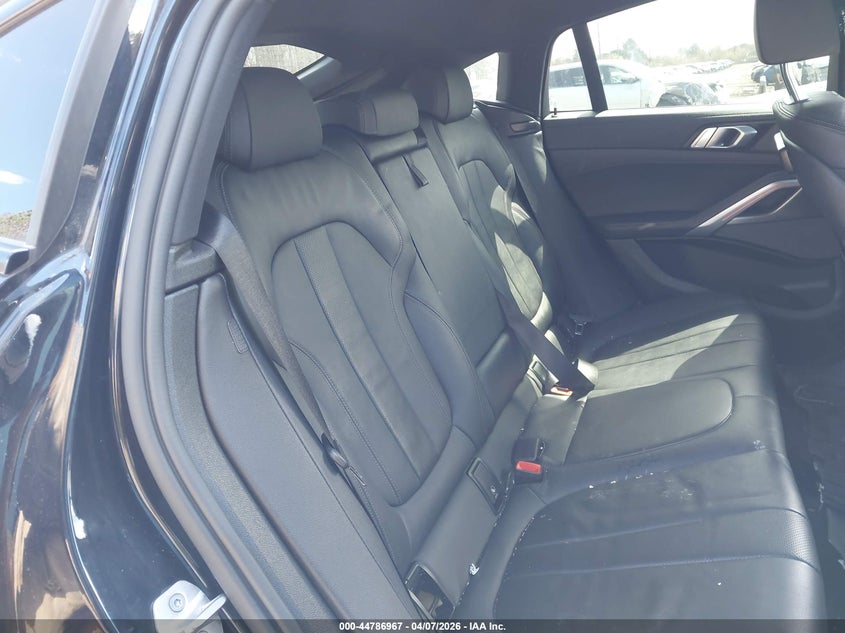 2022 BMW X6 M50I VIN: 5UXCY8C03N9H53073 Lot: 44786967