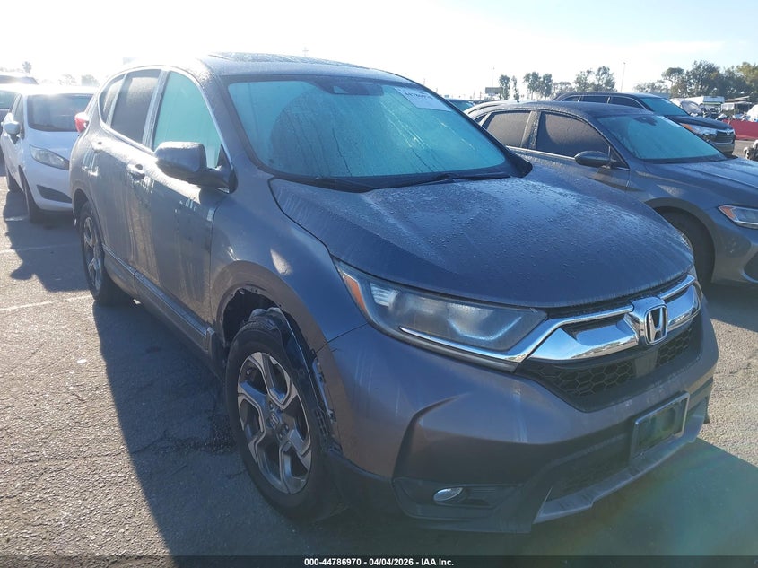 2018 Honda Cr-V Ex