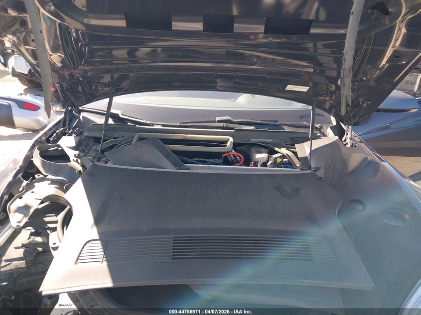 2022 Tesla Model S Dual Motor All-Wheel Drive VIN: 5YJSA1E5XNF471484 Lot: 44786971