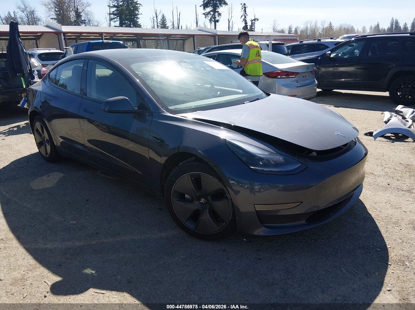 2023 Tesla Model 3 Rear-Wheel Drive