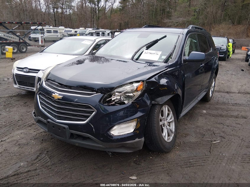 2016 Chevrolet Equinox Lt