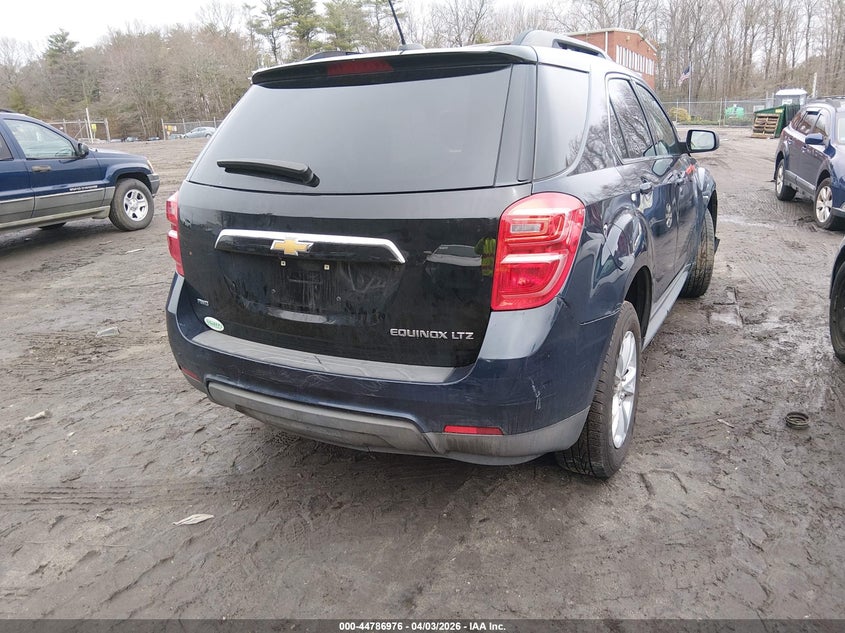 2016 Chevrolet Equinox Lt