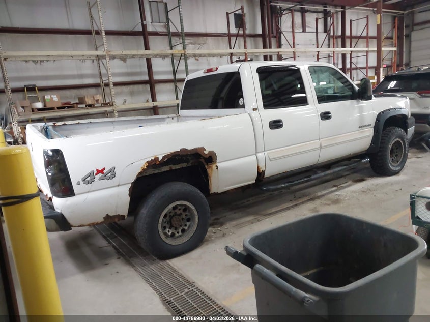 2004 Chevrolet Silverado 2500Hd Lt