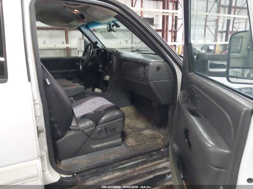 2004 Chevrolet Silverado 2500Hd Lt