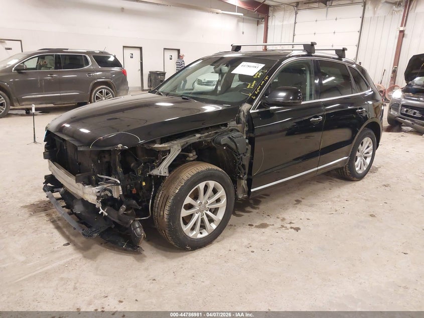 2016 Audi Q5 2.0T Premium