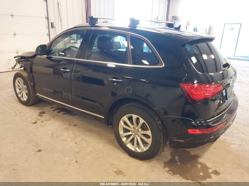 2016 Audi Q5 2.0T Premium