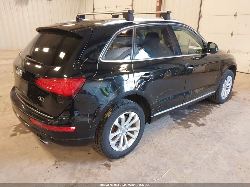 2016 Audi Q5 2.0T Premium