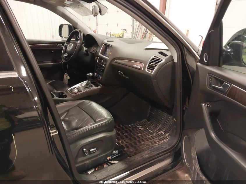 2016 Audi Q5 2.0T Premium