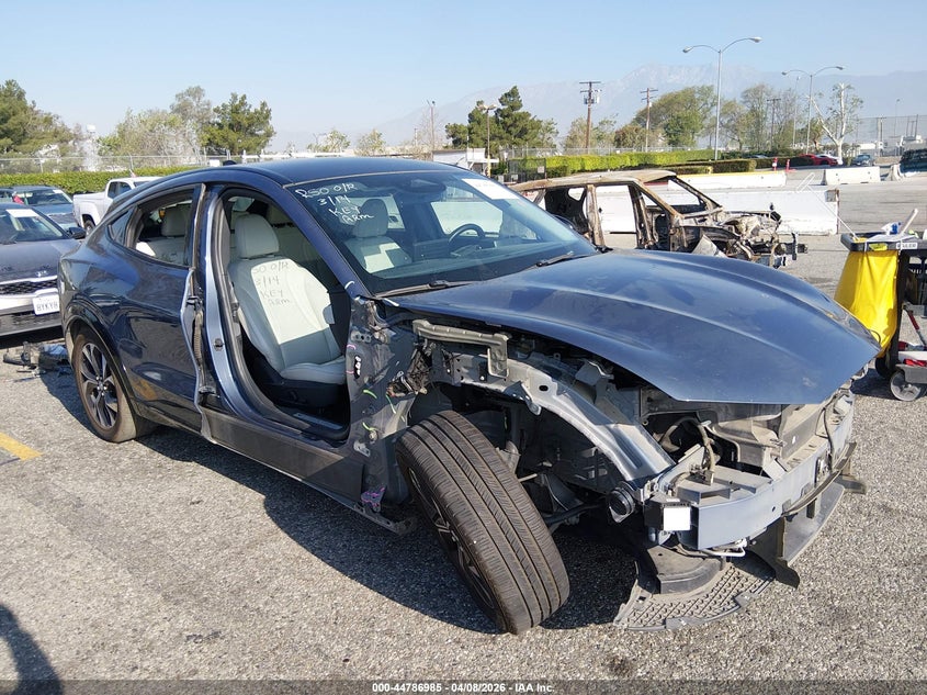 2021 Ford Mustang Mach-E Premium