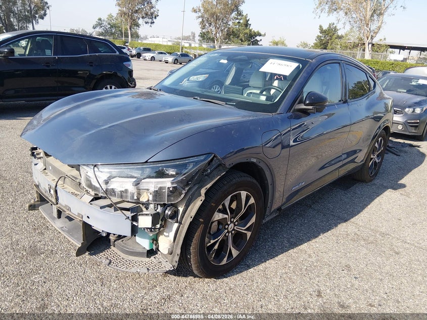 2021 Ford Mustang Mach-E Premium