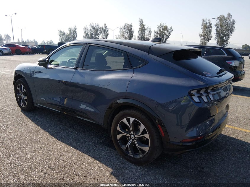 2021 Ford Mustang Mach-E Premium