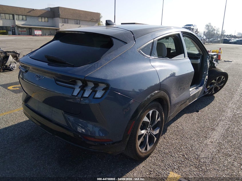 2021 Ford Mustang Mach-E Premium