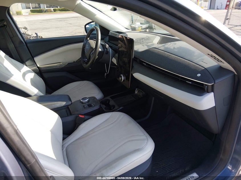 2021 Ford Mustang Mach-E Premium