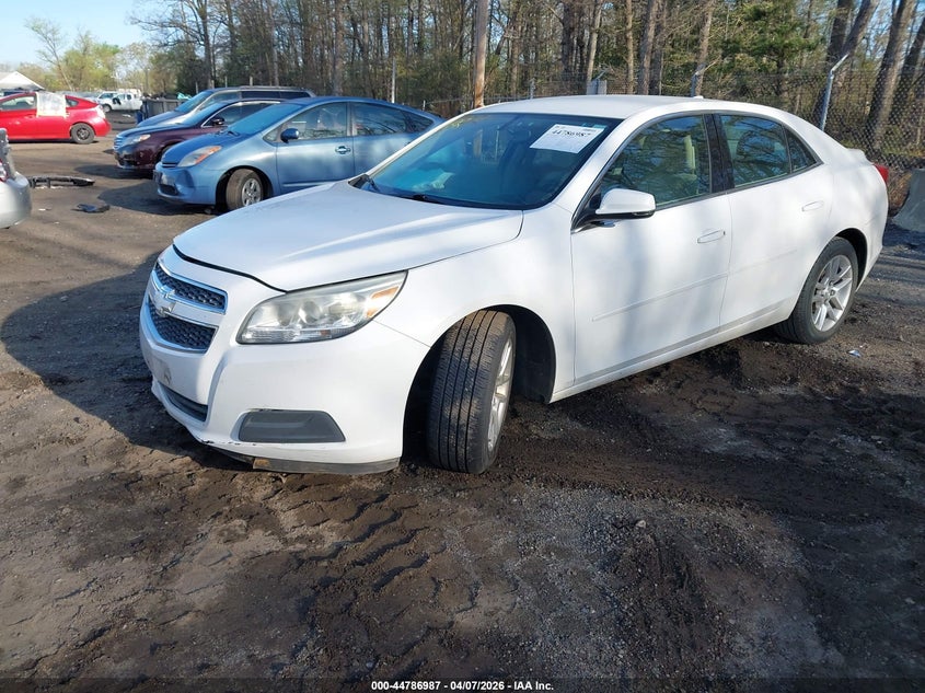 2013 Chevrolet Malibu 1Lt